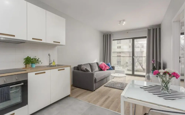 Chill Apartments Zoliborz