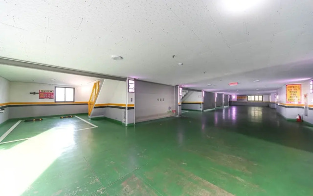 Pohang Haedodong Olleh Motel