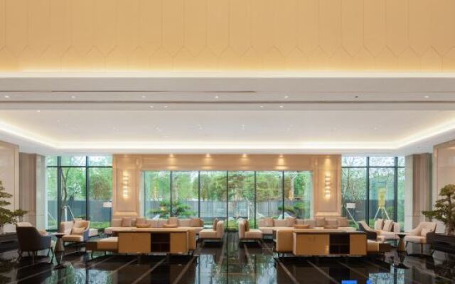 Tianfu International Hotel Complex