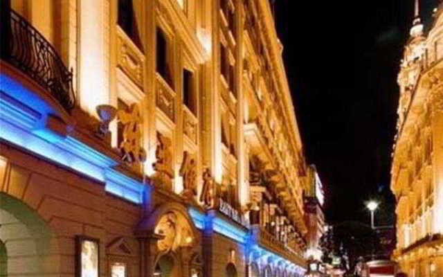 Jinjiang Inn - Nanjing East Road Pedestrian Street (East Asia Hotel)