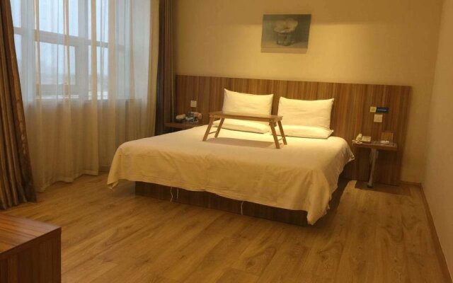 Eaka 365 Hotel Shahe Guomao Branch