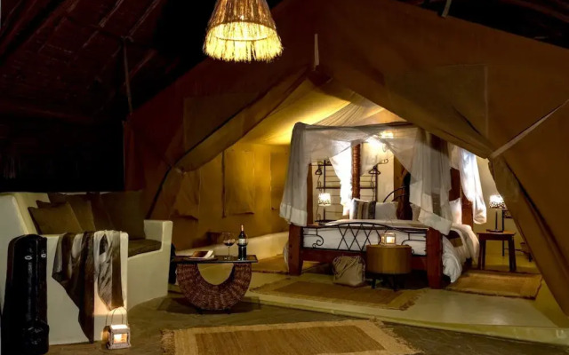 Flamingo Hill Tented Camp