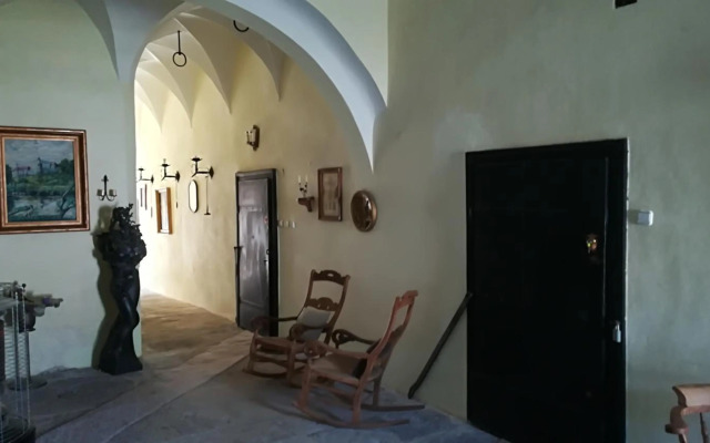 Gothic House Apartments