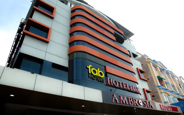Hotel Ambrosia by OYO Rooms