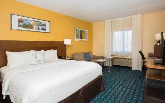 Fairfield by Marriott Inn & Suites Raynham Middleborough/Plymouth