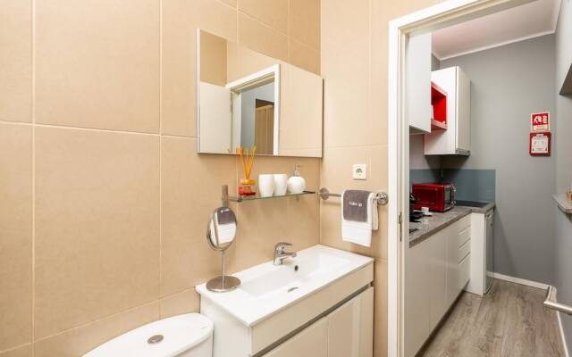 Capela 1 in Oporto With 1 Bathrooms
