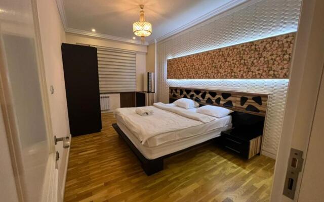 Apartments near Port Baku and 28may metros station