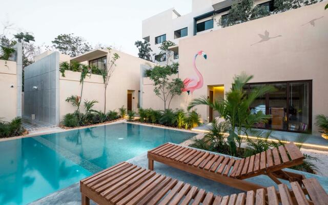 Faisano Nomadas Boutique Hotel-Adults Only