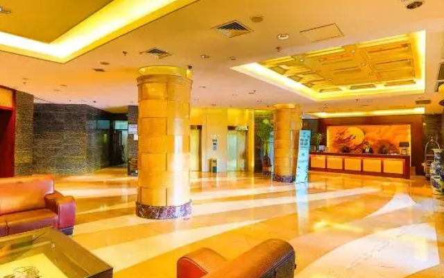 Tianjin Binhai New Area Second Street Baiyun Hotel