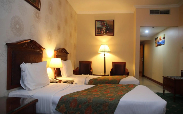 Mount Royal Hotel