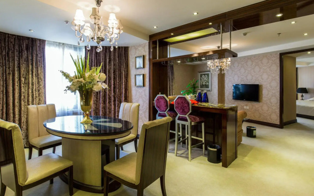 The Twenty First Century Hotel