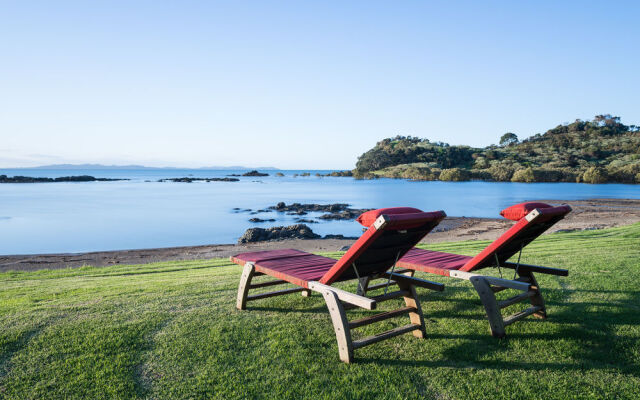 Sanctuary in the Cove