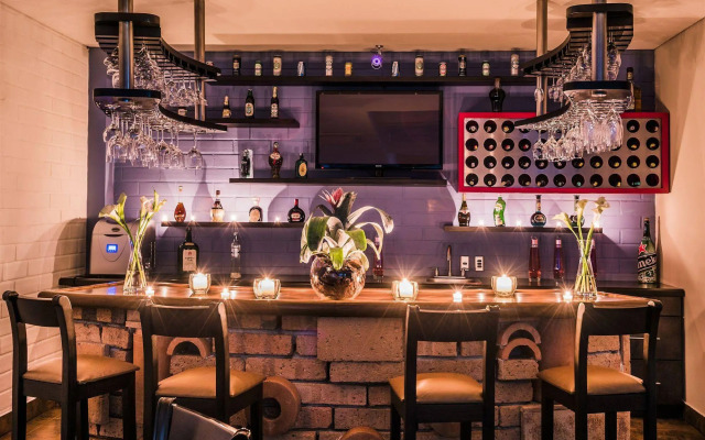 Hotel Egina Medellín