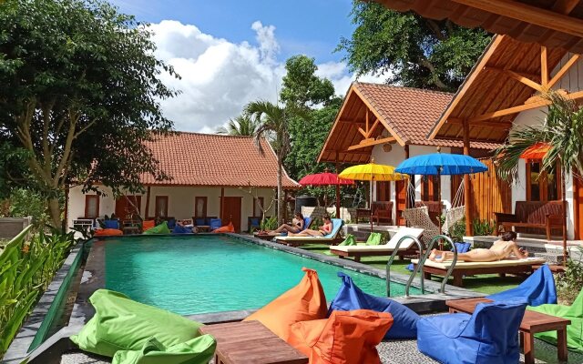 Nuansa Penida Hostel