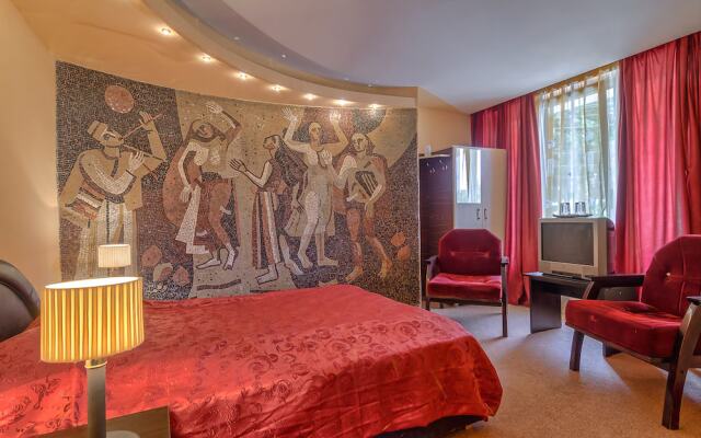 Hotel Paraul Rece