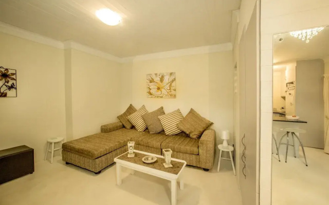 Mountain Side Mansion