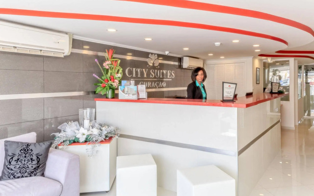 City Suites Beach Hotel