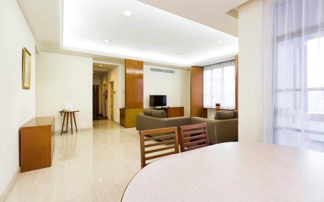 Business Executive 2Br With Office Room In Kl