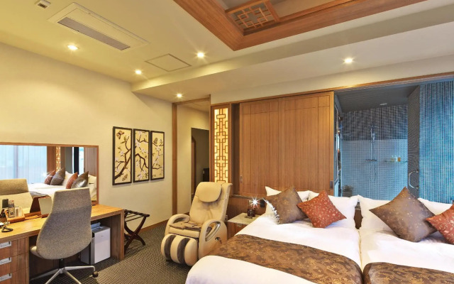 Hotel Coco Grand Takasaki