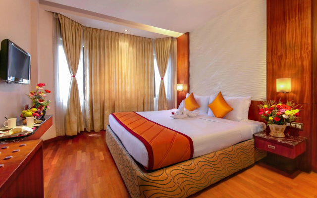 Hotel Germanus – Guest Rooms – Madurai