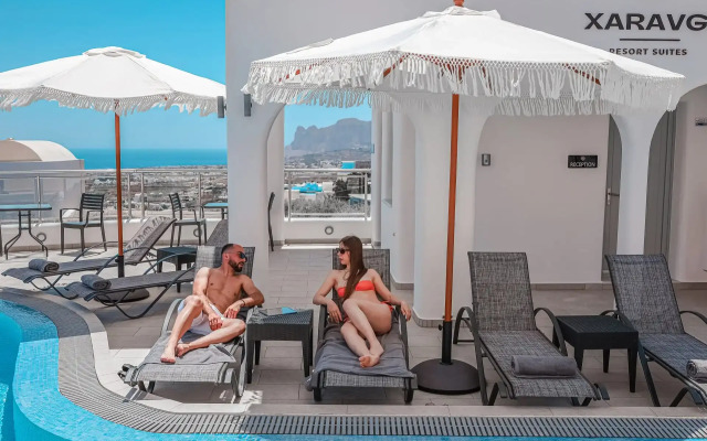 Xaravgi Resort Suites