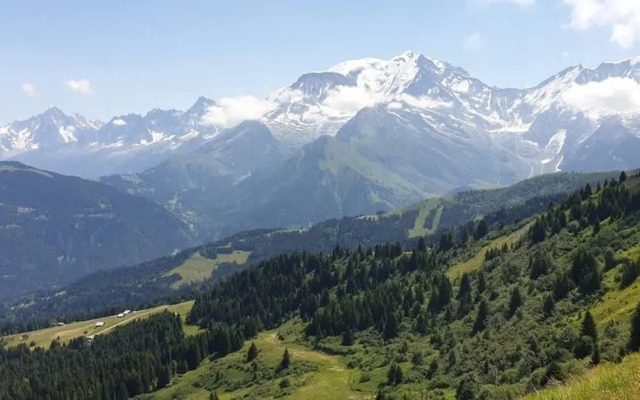 Teddy Bear Appartement 3 Bedroom Heart of St Gervais