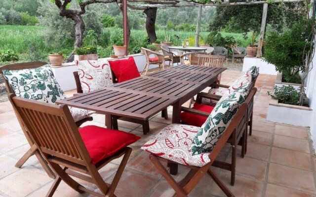 Rural Holiday Home With Pool Near Olvera, Ronda
