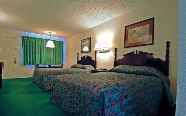 Best Western Coleman Inn