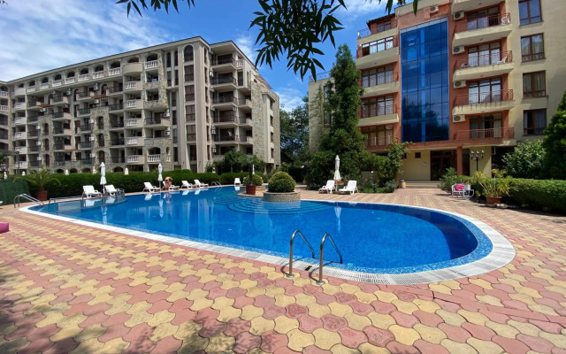 One Bedroom Apartment Anita Pool View А25