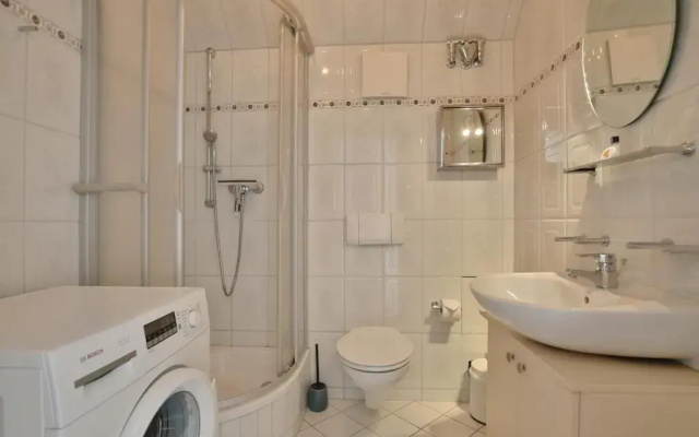 Haus Kurparkblick Haus Kurparkblick Appartement 11