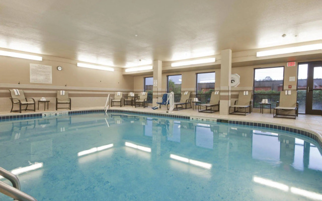 Hampton Inn Binghamton/Johnson City