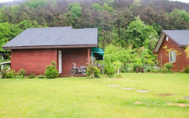 Damyang Daesupyeohaeng Pension