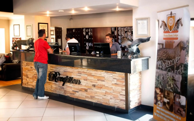 Bains Lodge