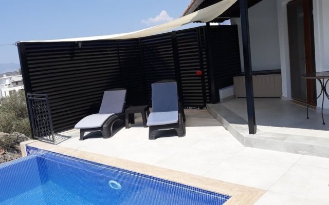 Villa Hibiskus, Sleeps 7 Overlooking Kalkan