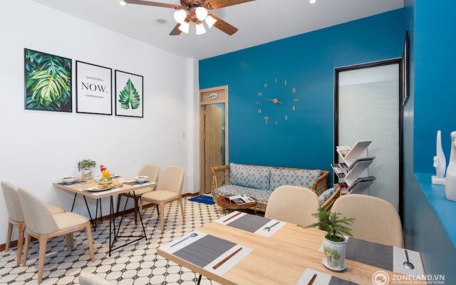 Zoneland Apartments Cani Beach Villa