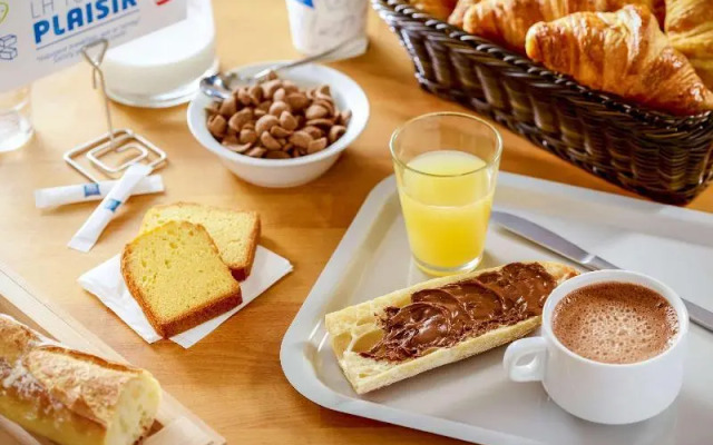 Ibis Budget Lons-Le-Saunier