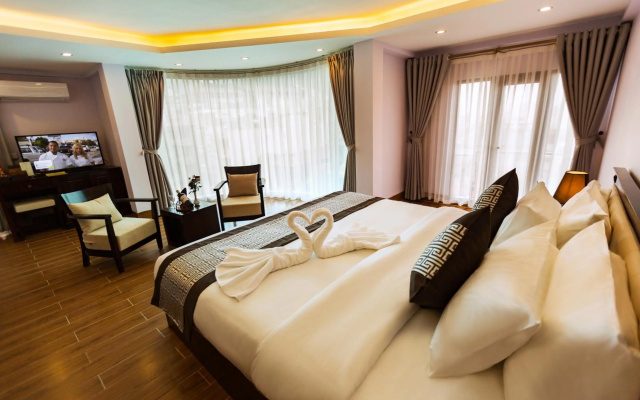 Le Bordeaux Sapa Hotel – Guest Rooms – Sa Pa