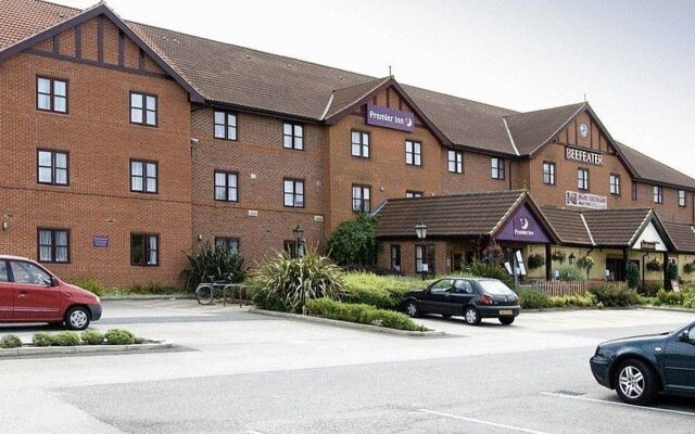 Premier Inn York North West