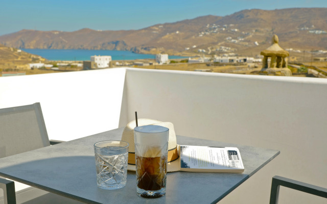 Ftelia Bay Boutique Hotel Mykonos