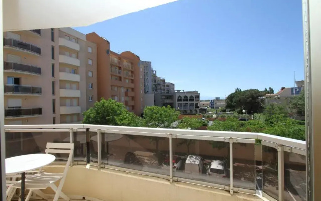 Soleil Bleu - T2 classé 3 étoiles en front de mer