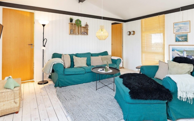 6 Person Holiday Home in Lokken