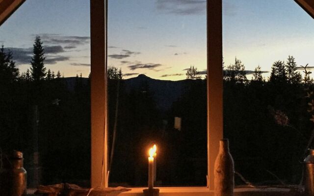 6 Person Holiday Home in Sorsele