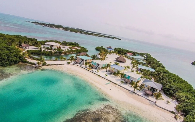 Shaka Caye