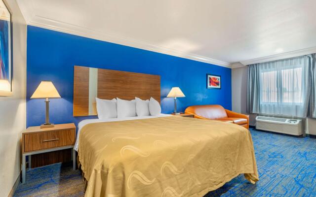 Quality Inn & Suites Vacaville