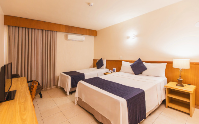 Hotel Dan Inn Araraquara By Nacional Inn