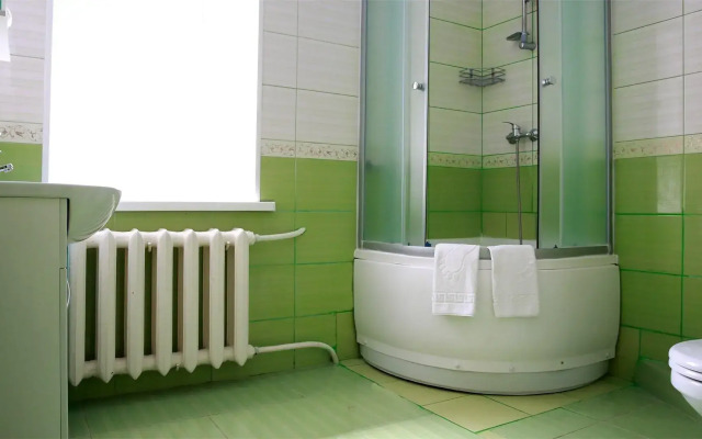 Sanatorium Krasnousolsk Building 1