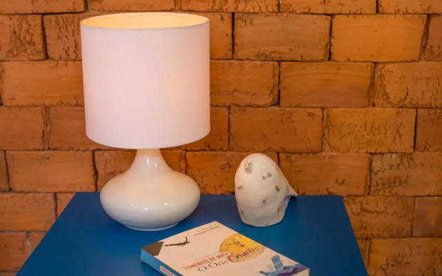 Suítes Silêncio e Aconchego