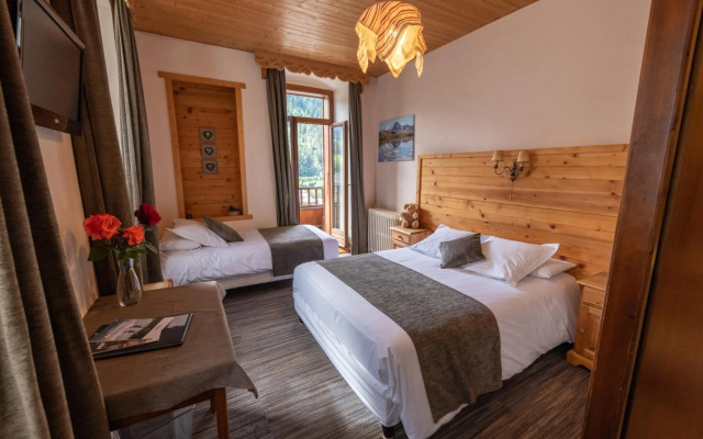 Hôtel La Pointe Percée