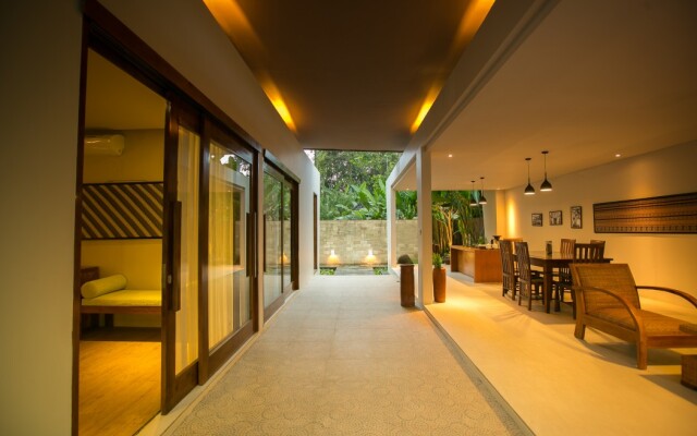 Senetan Villa and Spa Resort