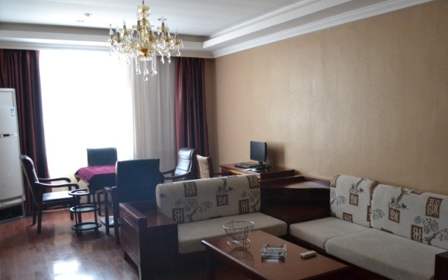 GreenTree Inn Chuzhou Tianchang Tiankang Street Business Hotel